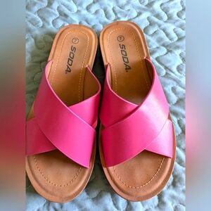 Soda Sandals